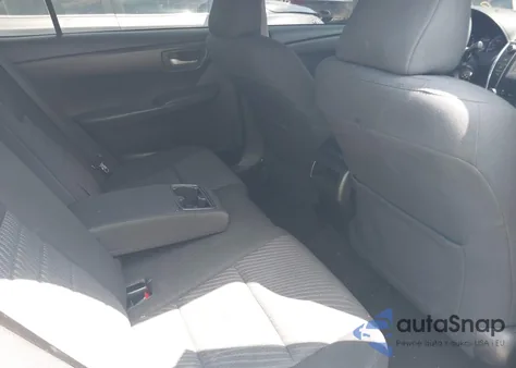 2016 Toyota Camry Le z USA, uszkodzony, nr VIN 4T1BF1FK7GU173891